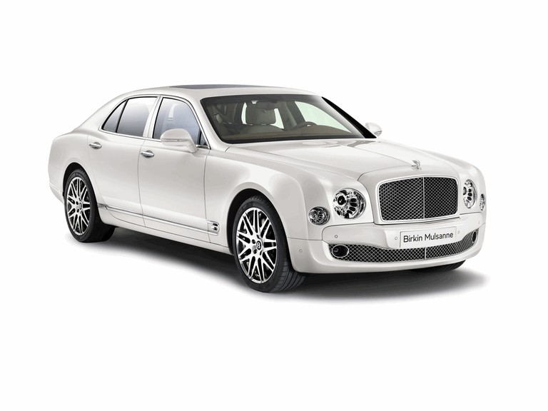 2014 Bentley Birkin Mulsanne 406147