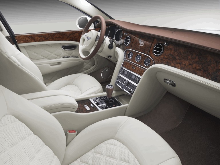 2014 Bentley Birkin Mulsanne 406150