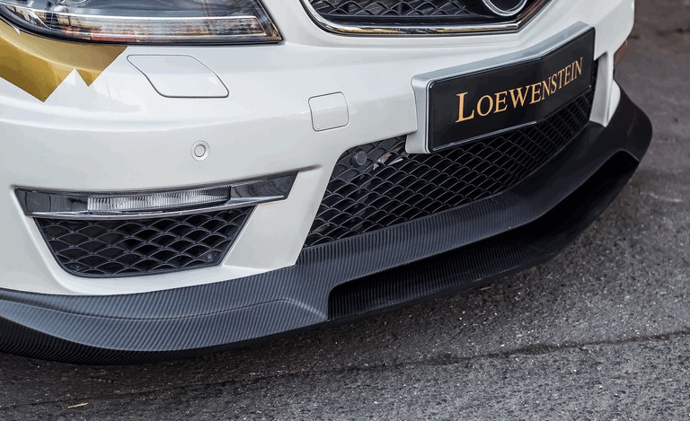 2014 Loewenstein LM63-700 ( based on Mercedes-Benz C63 AMG C204 ) 406257