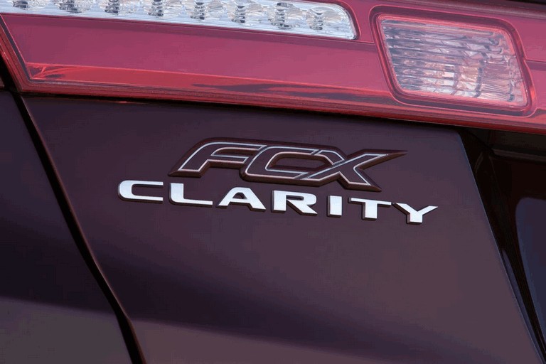 2007 Honda FCX Clarity 220930