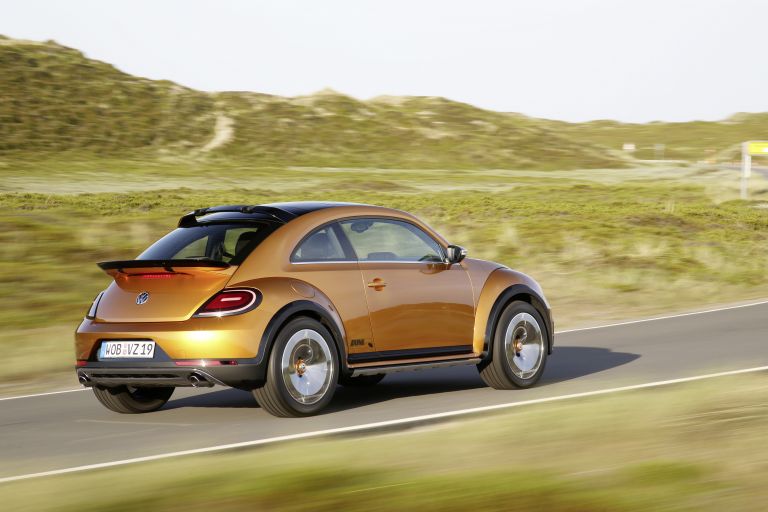 2014 Volkswagen Beetle Dune concept 517158