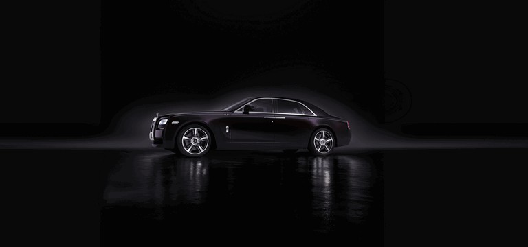 2014 Rolls-Royce Ghost V-Specification 406434