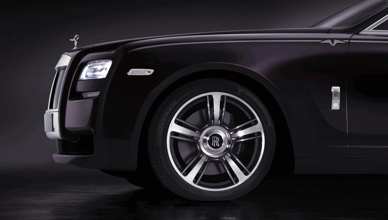 2014 Rolls-Royce Ghost V-Specification 406435