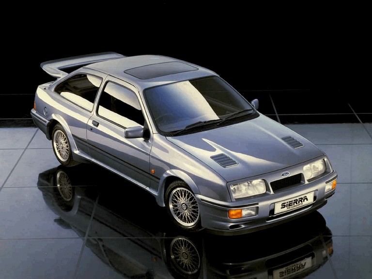 1986 Ford Sierra RS Cosworth 195813