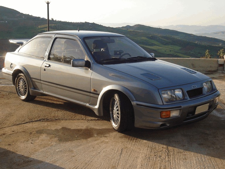 1986 Ford Sierra RS Cosworth 195816