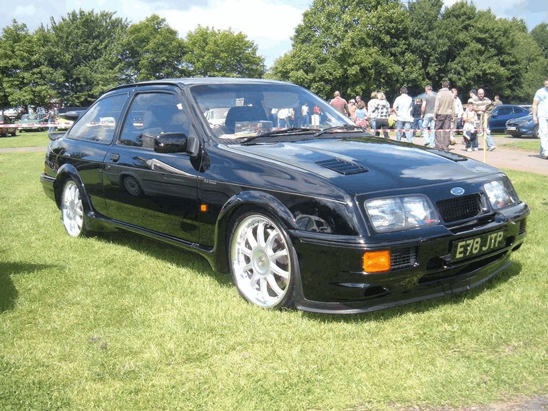 1986 Ford Sierra RS Cosworth 195820