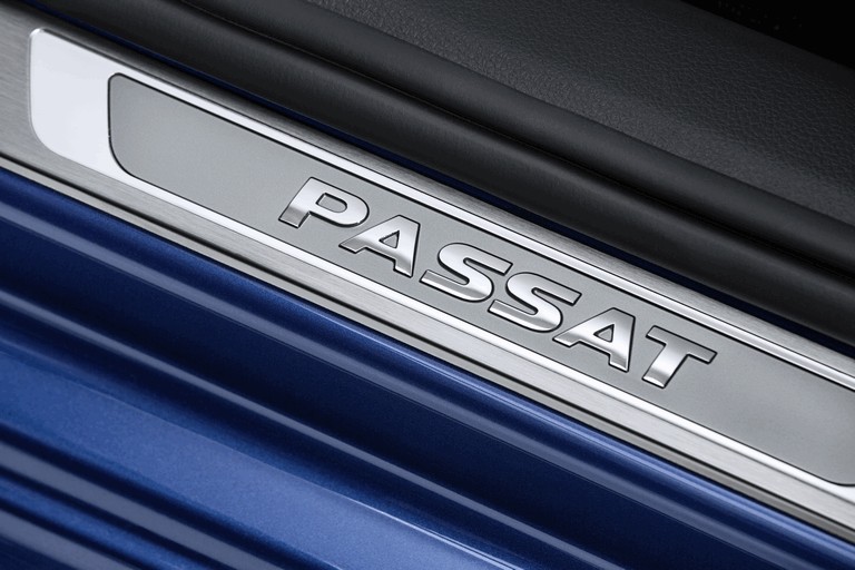 2014 Volkswagen Passat BlueMotion concept - USA version 406769