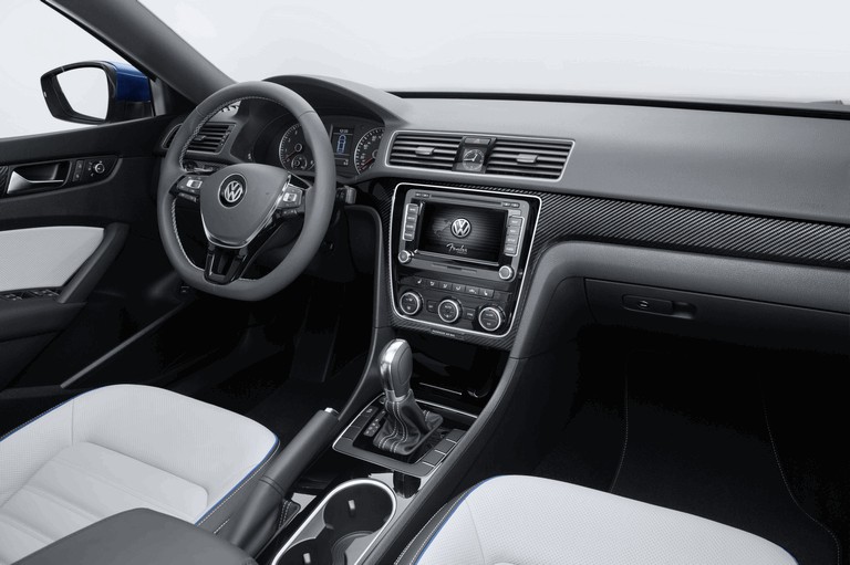 2014 Volkswagen Passat BlueMotion concept - USA version 406770