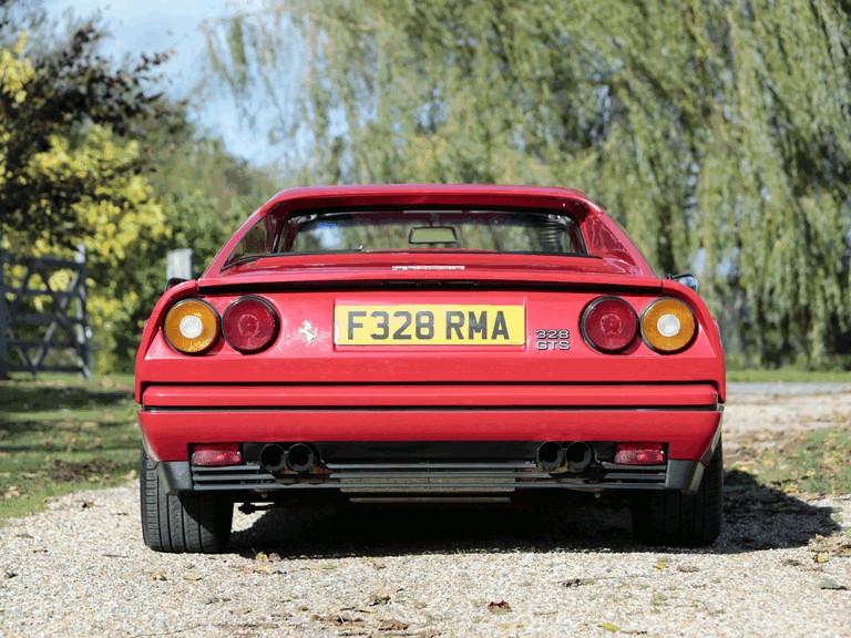1985 Ferrari 328 GTS - UK version 406906
