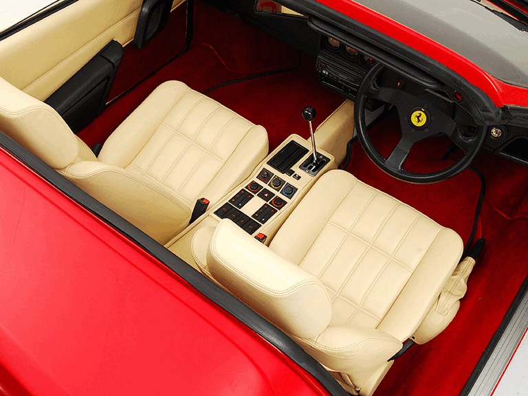 1985 Ferrari 328 GTS - UK version 406910