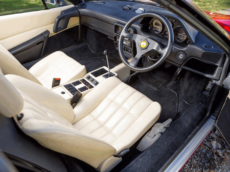 1985 Ferrari 328 GTS - UK version 406911