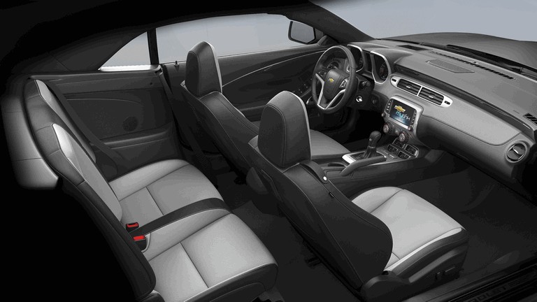 2014 Chevrolet Camaro convertible - Europe version 406925