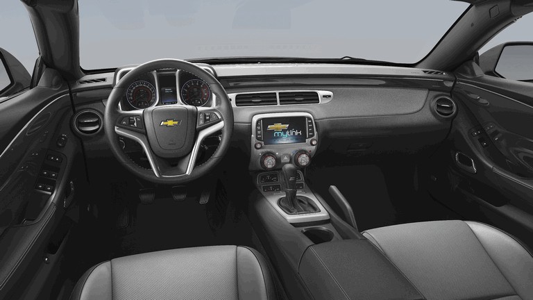 2014 Chevrolet Camaro convertible - Europe version 406926