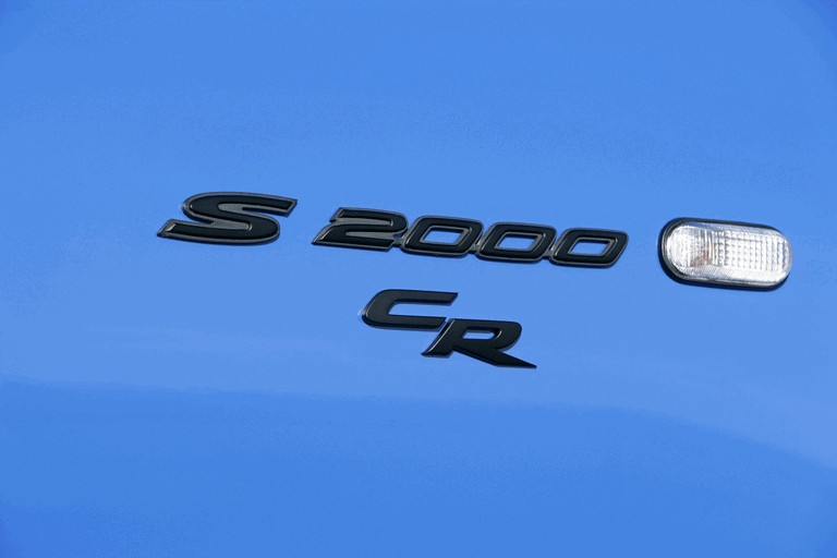 2007 Honda S2000 CR prototype 221092