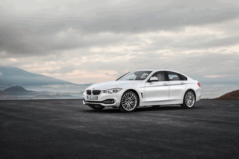2014 BMW 4er ( F36 ) Gran Coupé Luxury Line 407424