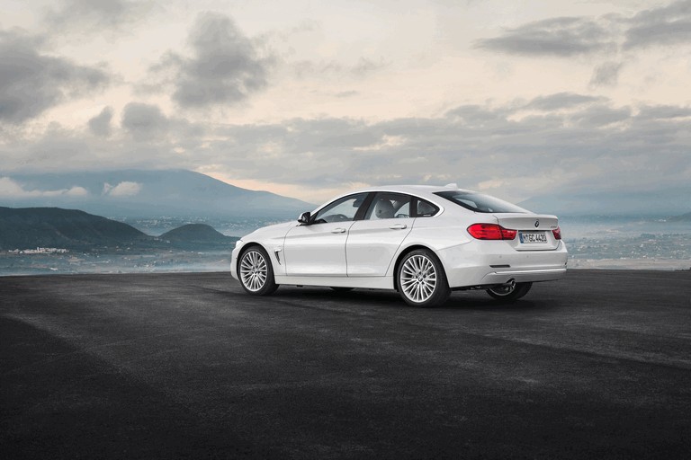 2014 BMW 4er ( F36 ) Gran Coupé Luxury Line 407425