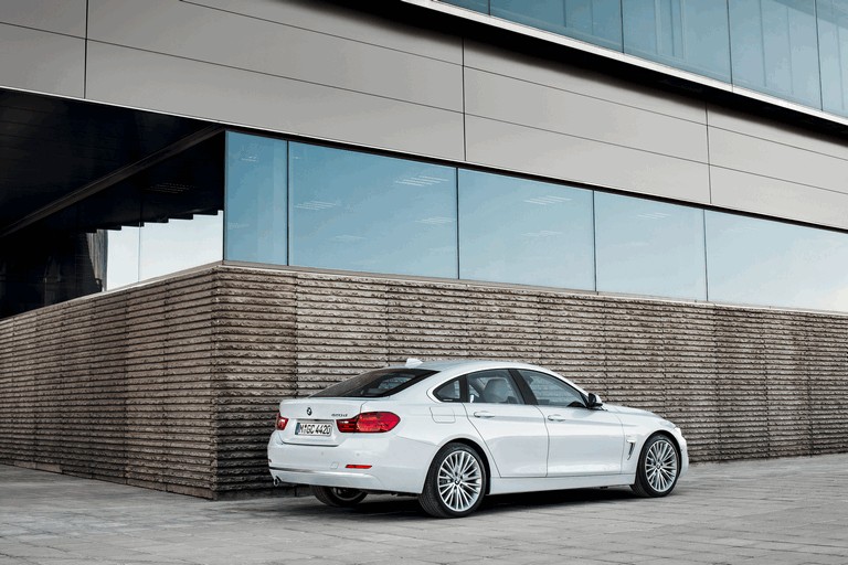 2014 BMW 4er ( F36 ) Gran Coupé Luxury Line 407430