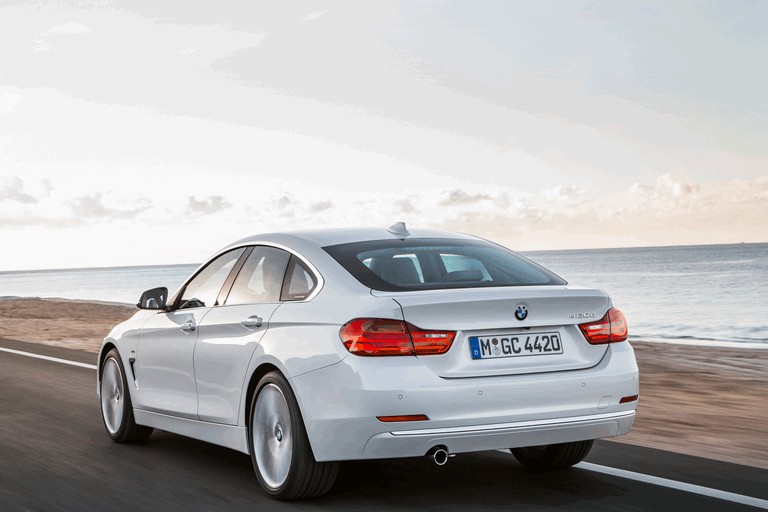 2014 BMW 4er ( F36 ) Gran Coupé Luxury Line 407431