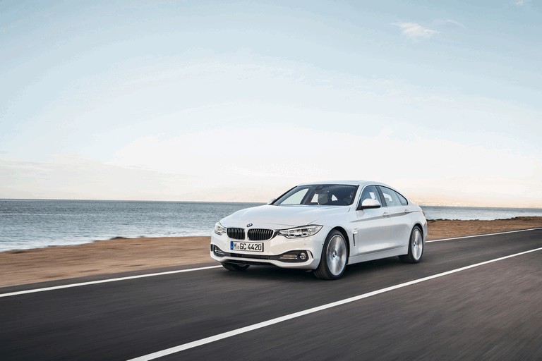 2014 BMW 4er ( F36 ) Gran Coupé Luxury Line 407438