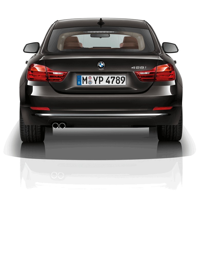 2014 BMW 4er ( F36 ) Gran Coupé Luxury Line 407447