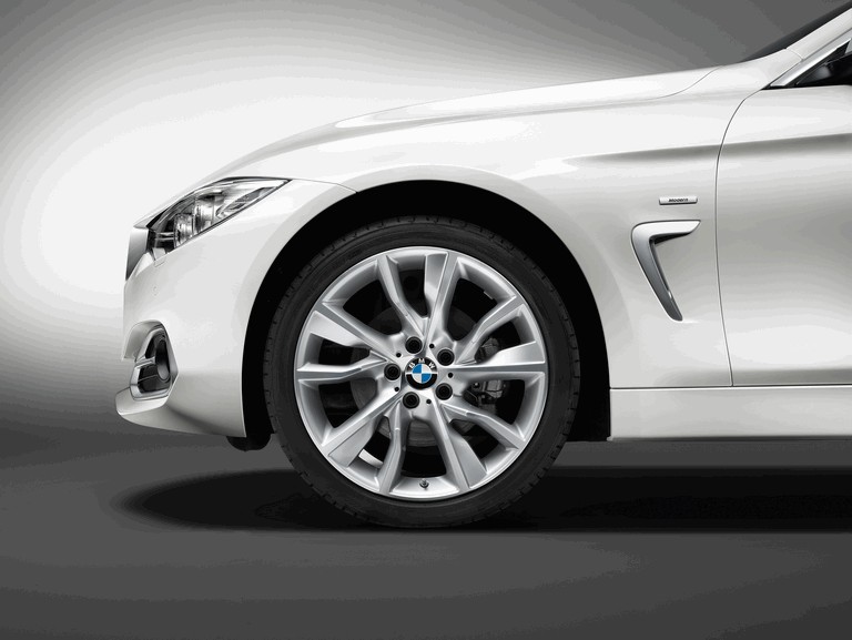 2014 BMW 4er ( F36 ) Gran Coupé Modern Line 407455