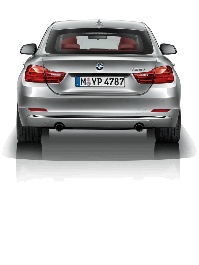 2014 BMW 4er ( F36 ) Gran Coupé Sport Line 407461
