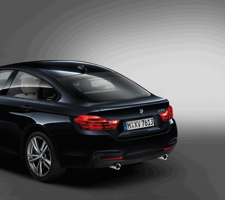 2014 BMW 4er ( F36 ) Gran Coupé with M Sport Package 407475