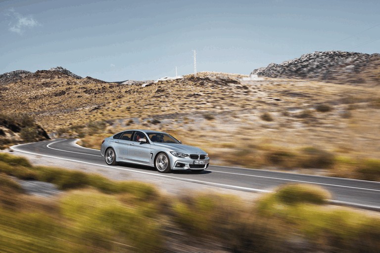 2014 BMW 4er ( F36 ) Gran Coupé with M Sport Package 407496