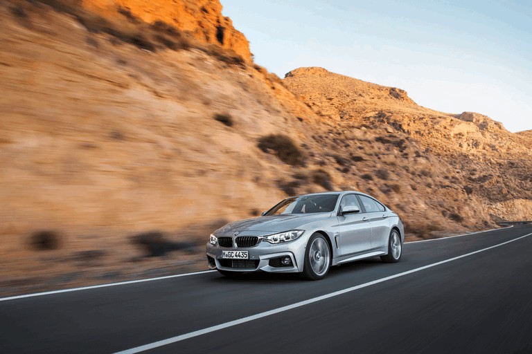 2014 BMW 4er ( F36 ) Gran Coupé with M Sport Package 407503