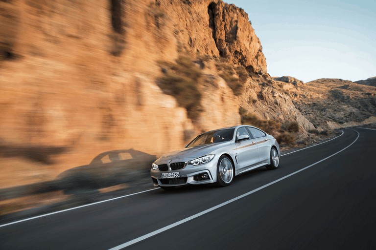 2014 BMW 4er ( F36 ) Gran Coupé with M Sport Package 407504
