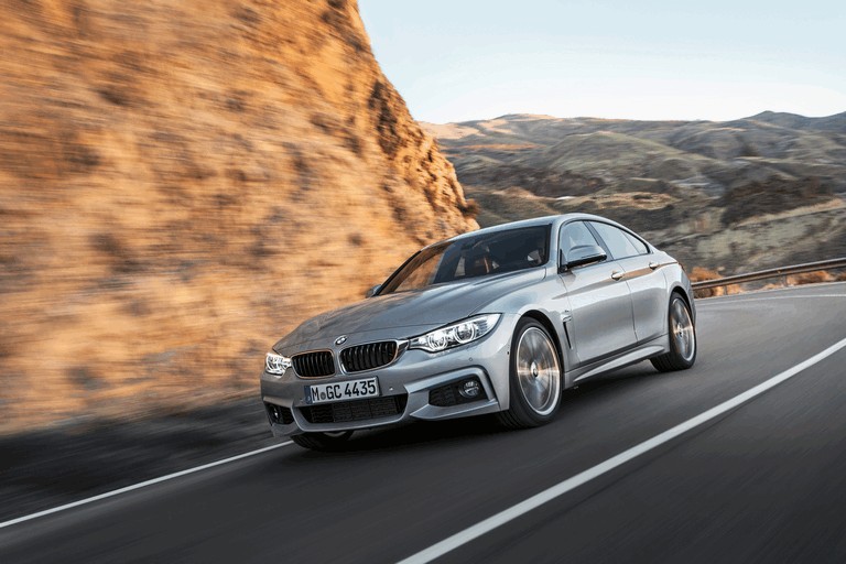2014 BMW 4er ( F36 ) Gran Coupé with M Sport Package 407505