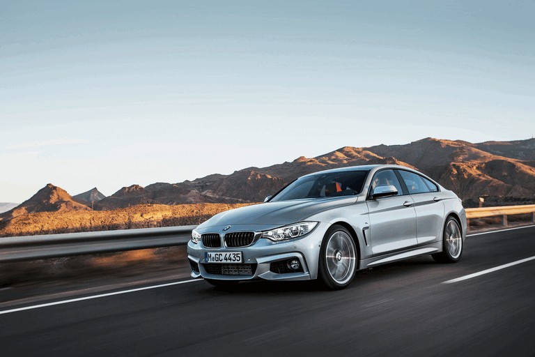 2014 BMW 4er ( F36 ) Gran Coupé with M Sport Package 407507