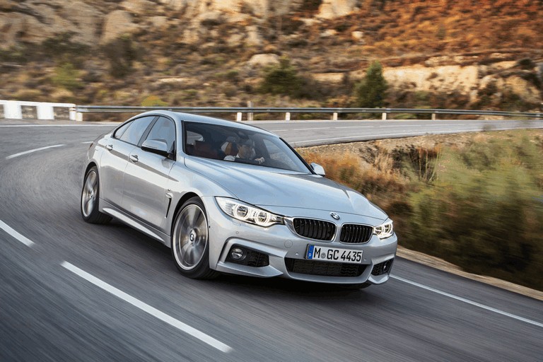 2014 BMW 4er ( F36 ) Gran Coupé with M Sport Package 407509