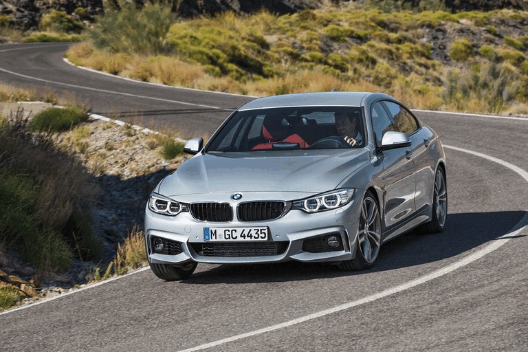 2014 BMW 4er ( F36 ) Gran Coupé with M Sport Package 407516