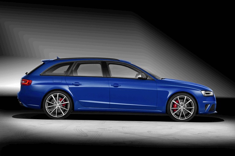 2014 Audi RS4 Avant Nogaro selection 407529