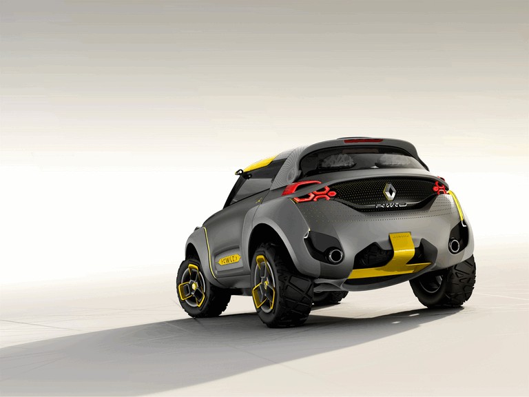 2014 Renault Kwid concept 407689
