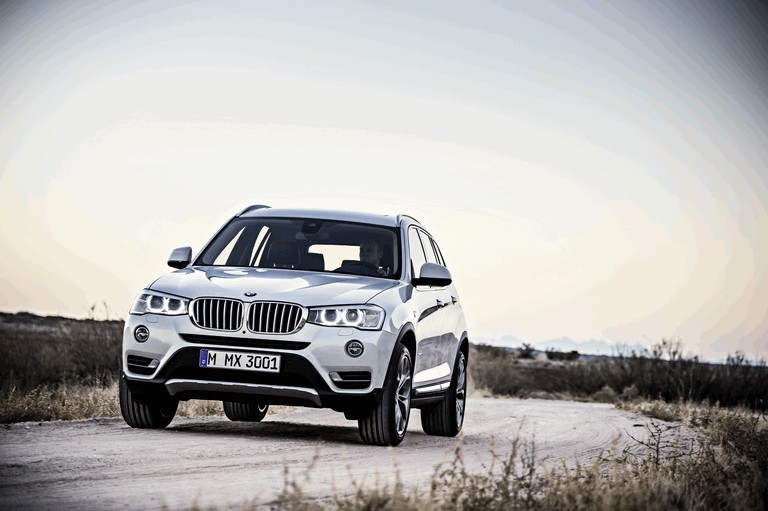 2014 BMW X3 ( F25 ) with xLine Package 407891