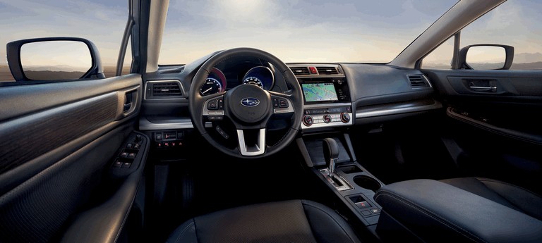 2015 Subaru Legacy - USA version 408038