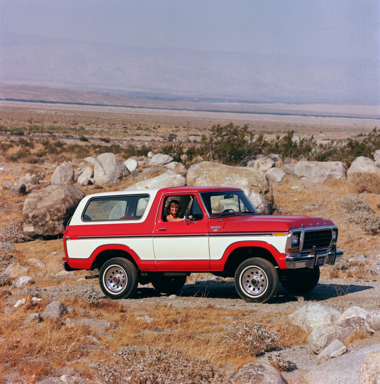 1978 Ford Bronco Ranger XLT 591994