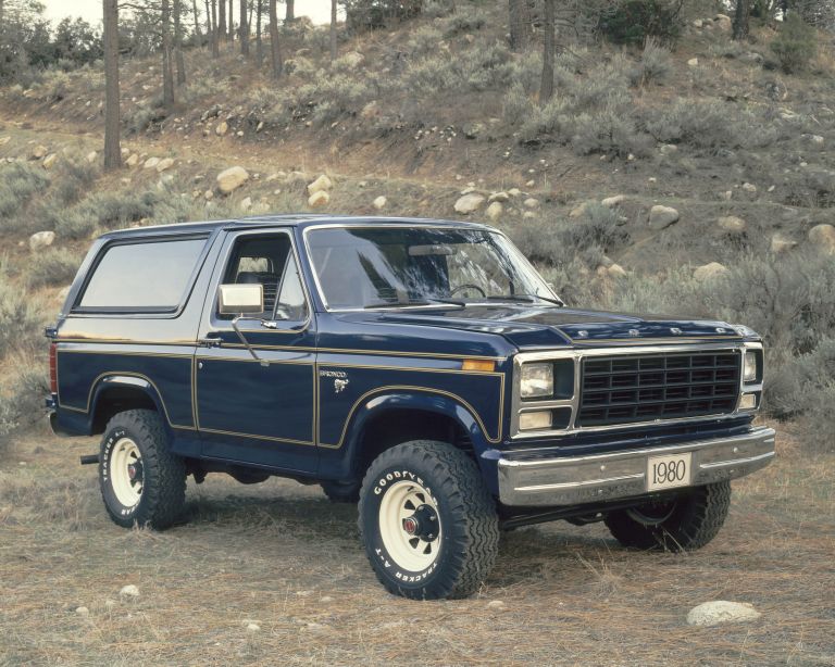 1980 Ford Bronco 592011