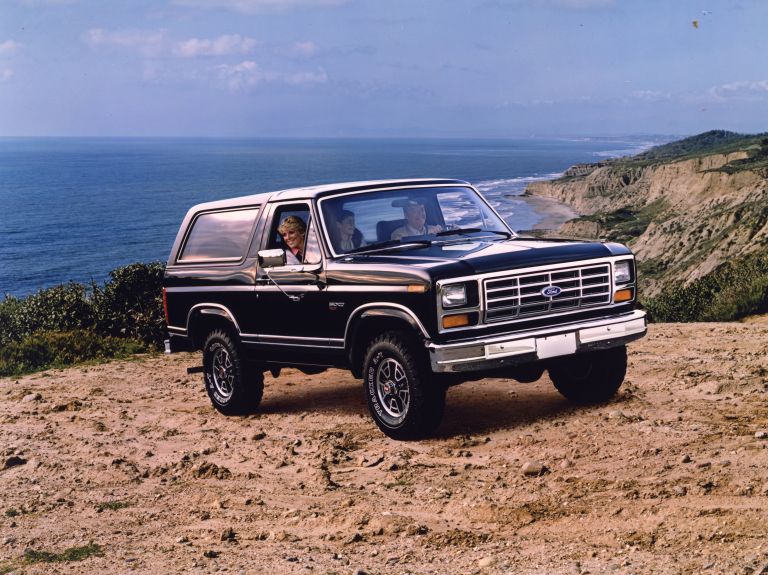 1980 Ford Bronco 592029