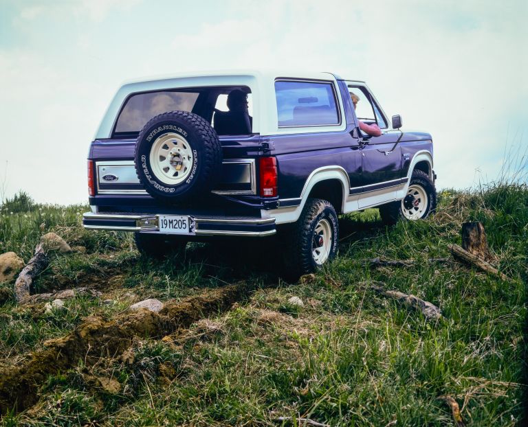 1980 Ford Bronco 592030