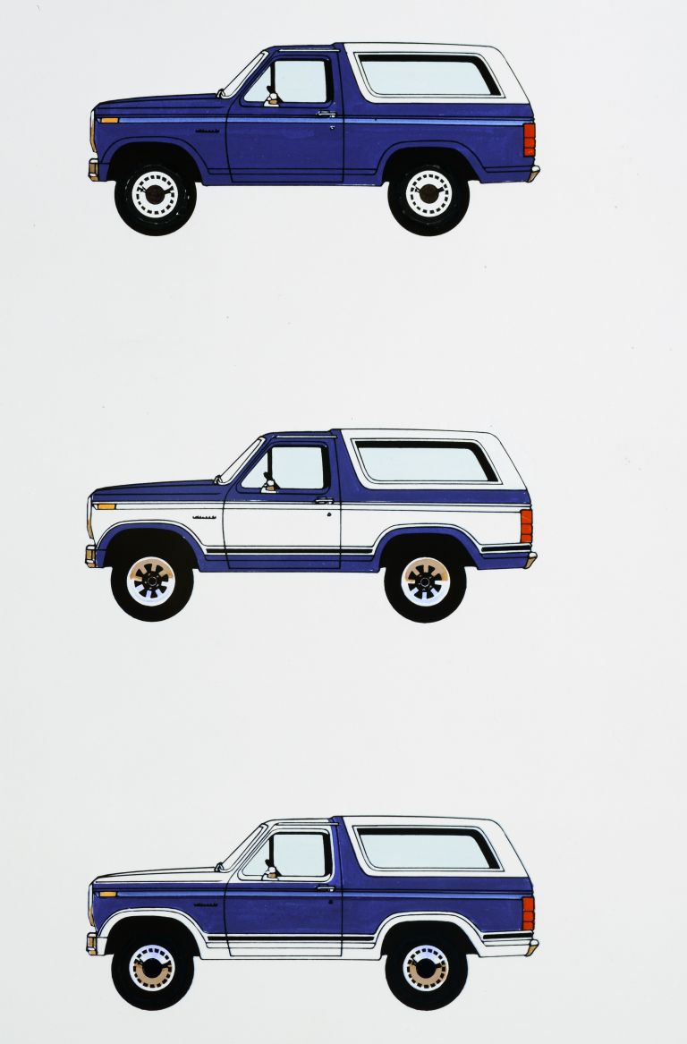 1980 Ford Bronco 592042