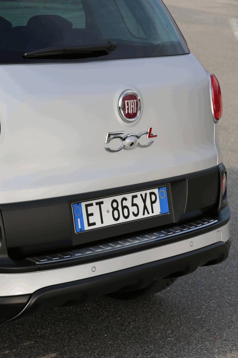 2014 Fiat 500L Beats Edition 408253