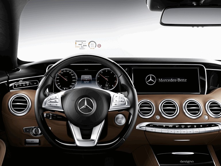 2014 Mercedes-Benz S500 ( C217 ) 4Matic 408290