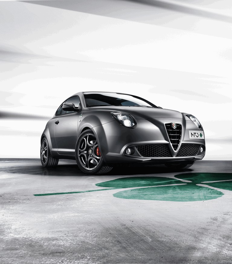 2014 Alfa Romeo MiTo Quadrifoglio Verde 408446