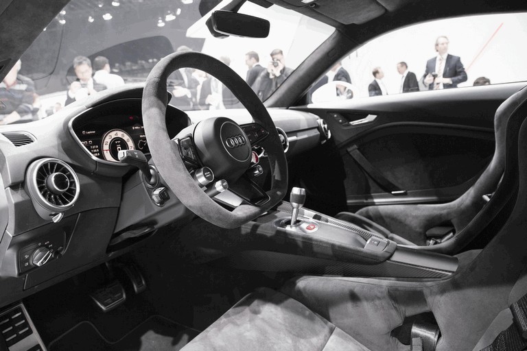 2014 Audi TT Quattro Sport concept 408847