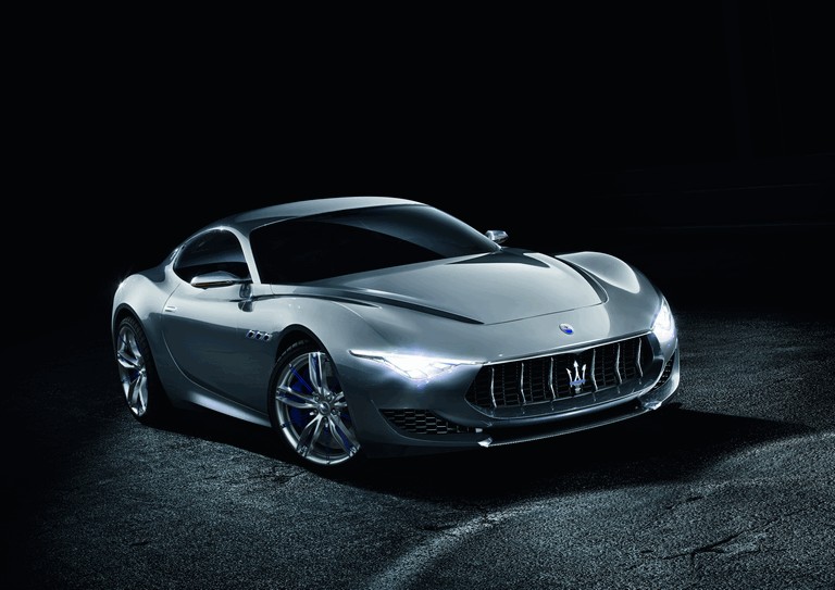 2014 Maserati Alfieri concept 482055