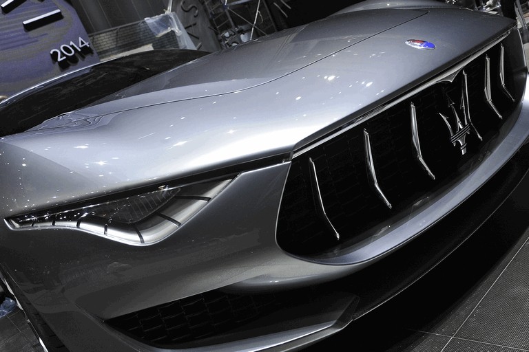 2014 Maserati Alfieri concept 482083