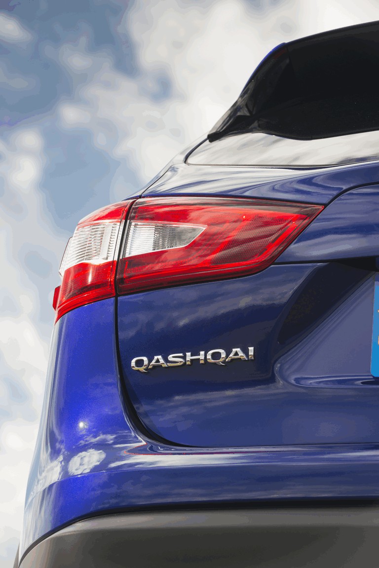 2014 Nissan Qashqai 1.6 - UK version 409280